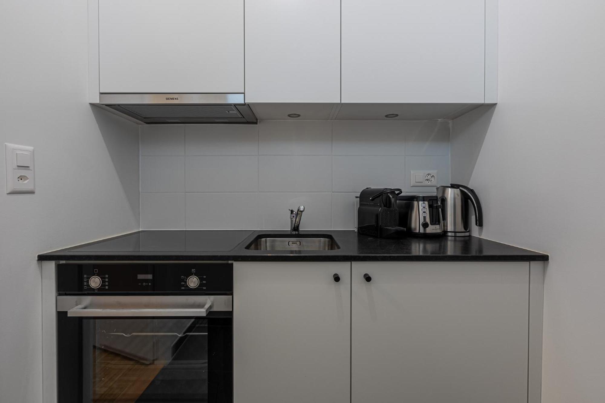 Richemont Residence By Homenhancement Genf Exterior foto